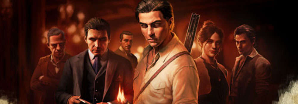 Mafia: The Old Country