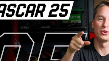 nascar 25