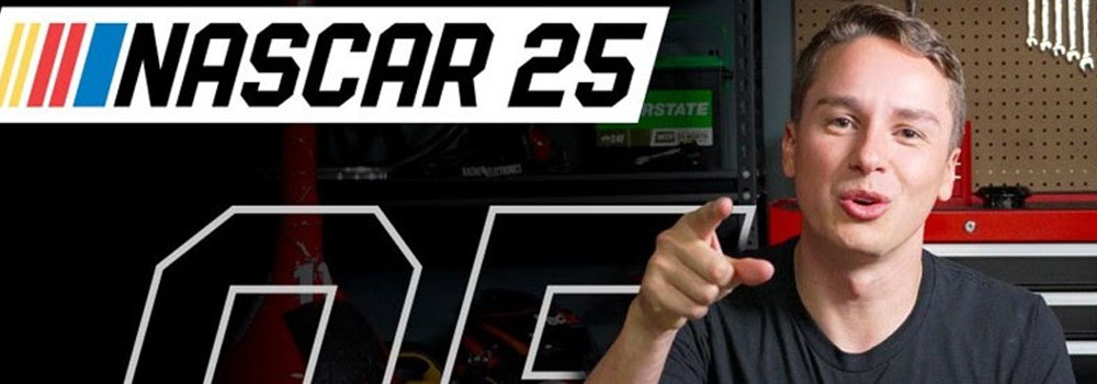 nascar 25