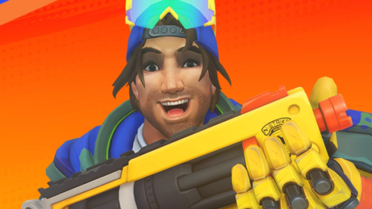 Overwatch 2 Nerf Skins