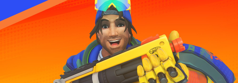 Overwatch 2 Nerf Skins
