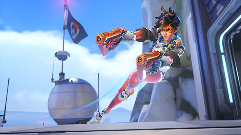 OVERWATCH 2 X NERF