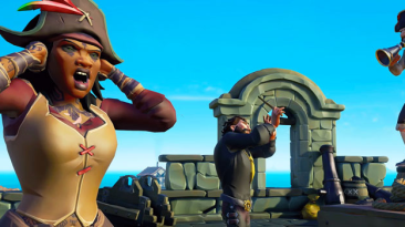 Sea of Thieves Season 17 Act 1
