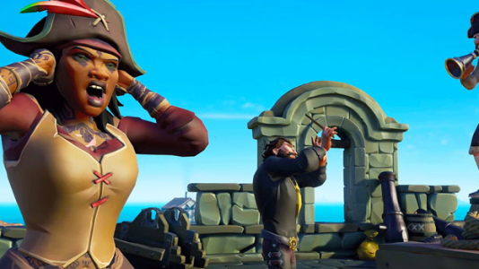 Sea of Thieves Season 17 Act 1