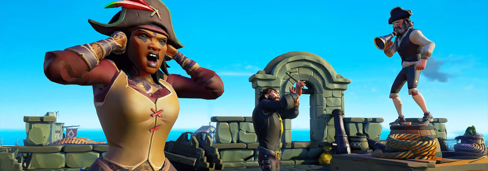 Sea of Thieves Season 17 Act 1