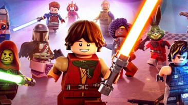 LEGO Star Wars: Rebuild the Galaxy - Pieces of the Past