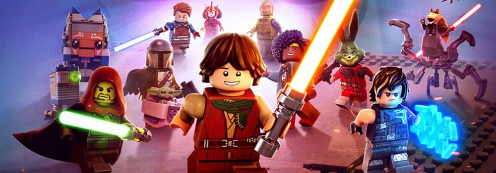 LEGO Star Wars: Rebuild the Galaxy - Pieces of the Past