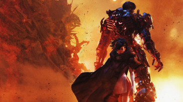 Daemon x Machina: Titanic Scion