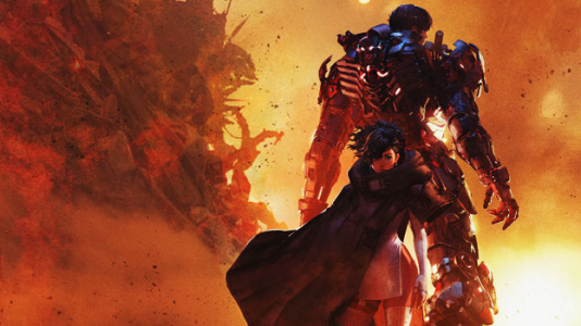Daemon x Machina: Titanic Scion