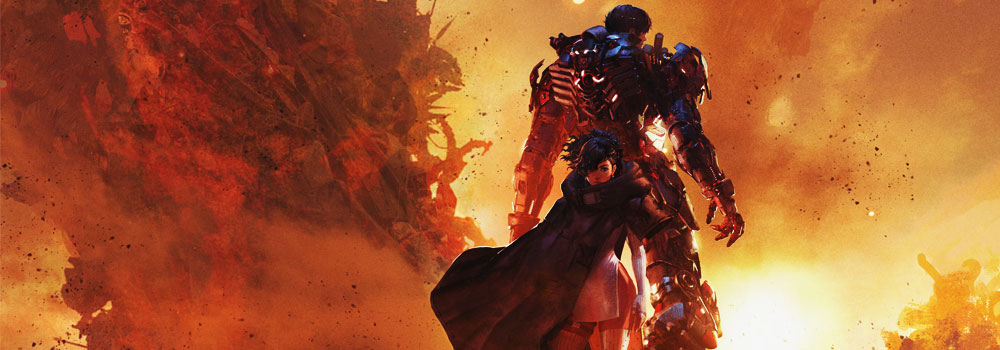 Daemon x Machina: Titanic Scion