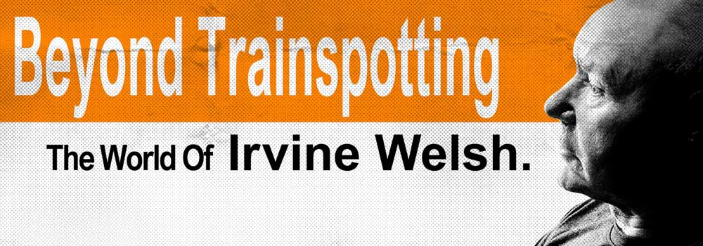 Irvine Welsh