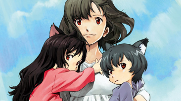 Wolf Children