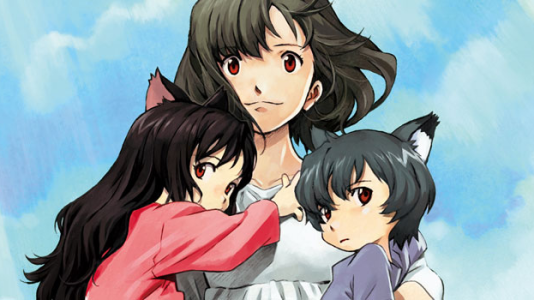 Wolf Children