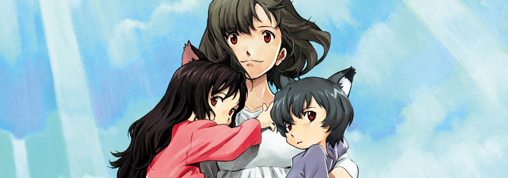 Wolf Children
