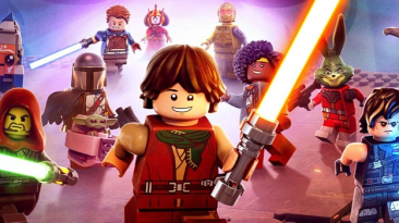 LEGO Star Wars: Rebuild the Galaxy
