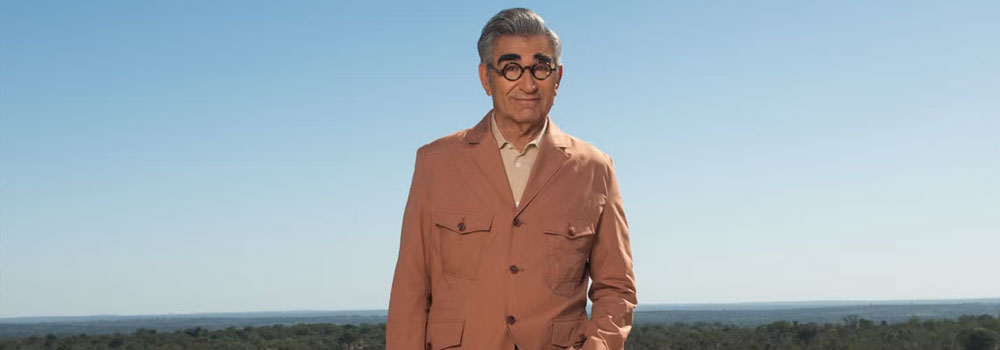 The Reluctant Traveler Season 3