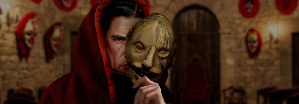 Sins of the Floating City DLC
