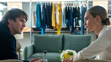 Lily James Stars in Bumble Story — Swiped Coming to Hulu