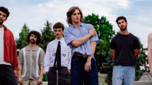 Ax and The Hatchetmen Release Debut Album So Much To Tell You via Arista Records