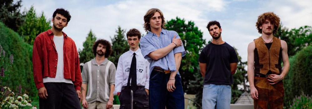 Ax and The Hatchetmen Release Debut Album So Much To Tell You via Arista Records