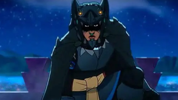 Aztec Batman: Clash of Empires