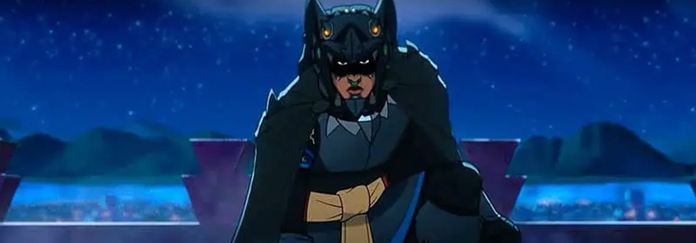 Aztec Batman: Clash of Empires