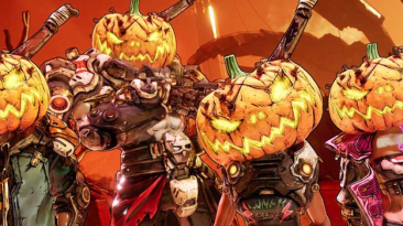 Borderlands 4 Mini Event