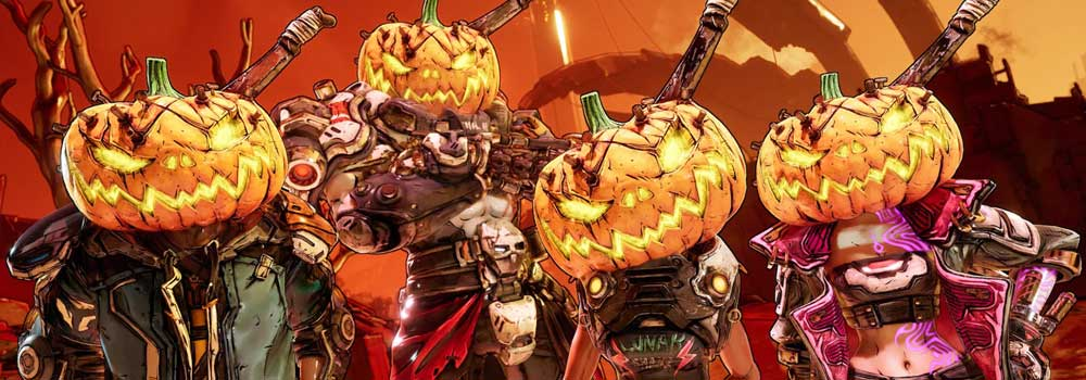 Borderlands 4 Mini Event