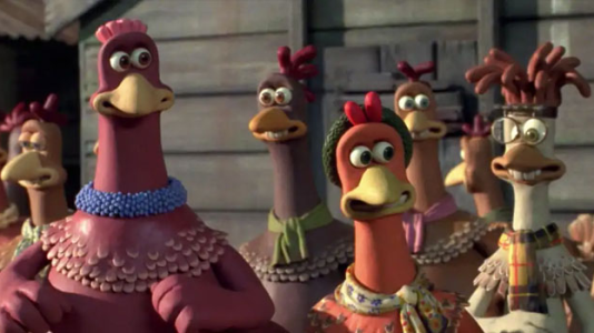 Chicken Run