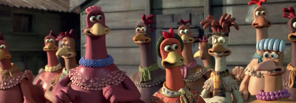 Chicken Run