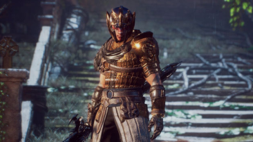 Darkness: Prince of Shadows