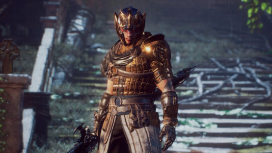 Darkness: Prince of Shadows