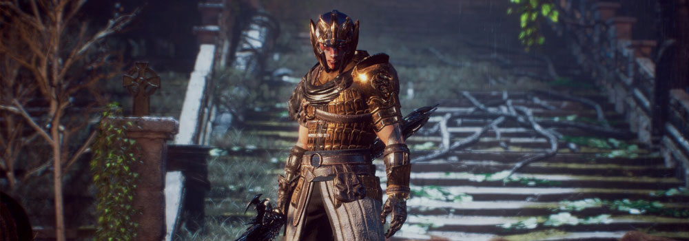 Darkness: Prince of Shadows