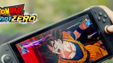DRAGON BALL: Sparking! ZERO