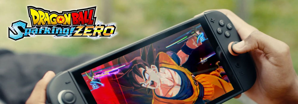 DRAGON BALL: Sparking! ZERO