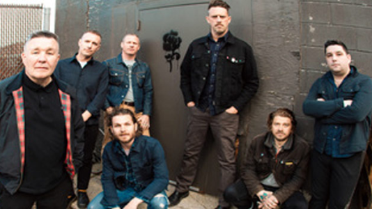 Dropkick Murphys’ For The People…In The Pit St. Patrick’s Day Tour