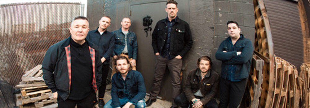 Dropkick Murphys’ For The People…In The Pit St. Patrick’s Day Tour