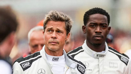 F1 Movie