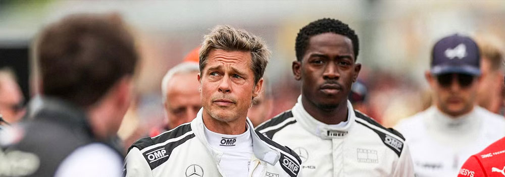 F1 Movie