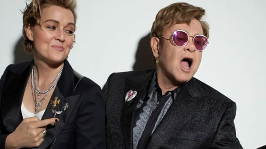 Elton John & Brandi Carlile Announce Special Live Album for Record Store Day