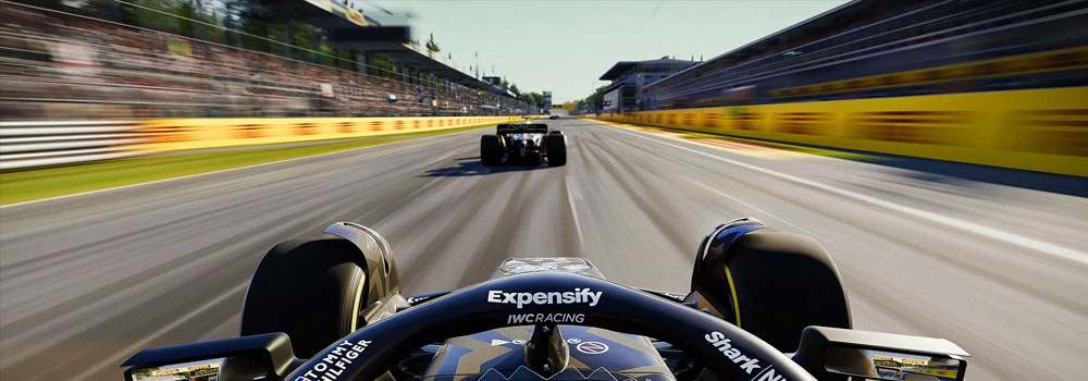 F1 EA Sports