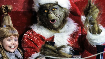 Grinch 25th Anniversary