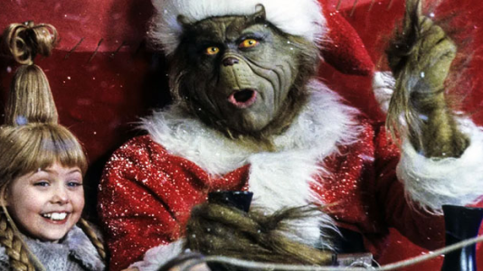 Grinch 25th Anniversary