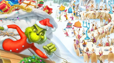 The Grinch: Christmas Adventures