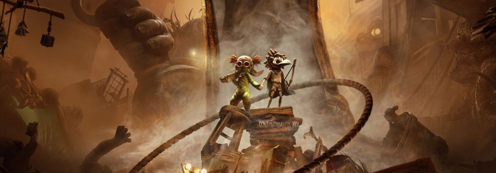 Little Nightmares III