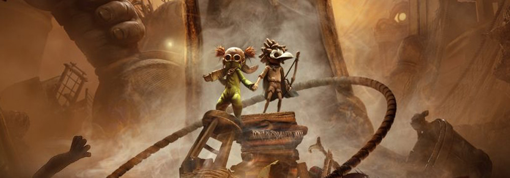 Little Nightmares III