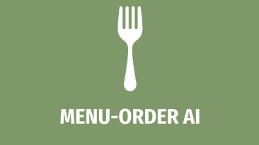 MENU – ORDER AI Launches October 28, Redefining Healthy Dining with Artificial Intelligence