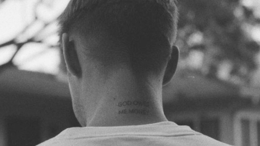 Militarie Gun shares "God Owes Me Money"