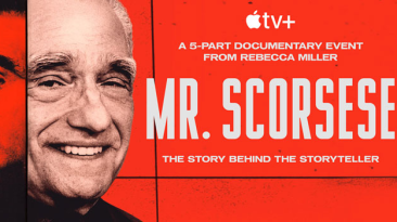 Mr. Scorsese