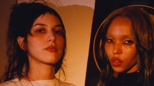 Oklou Announces choke enough Deluxe Featuring FKA twigs Collaboration “viscus”